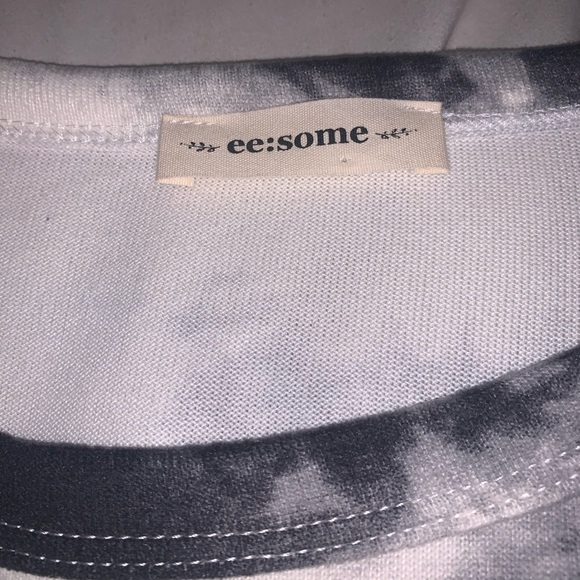 tie dye sweatshirt - Picture 3 of 4